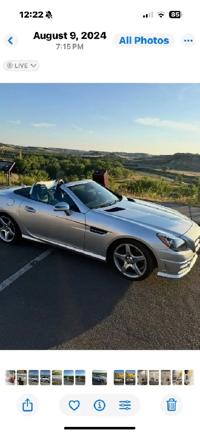 2014 SlK 350