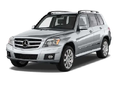 Wanted 20102013 Mercedes GLK