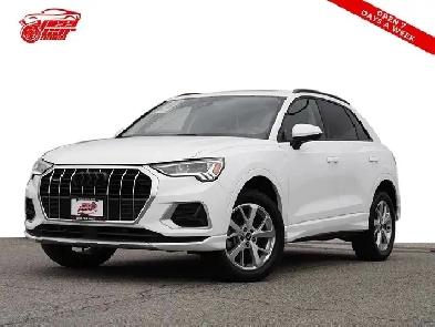 2021 Audi Q3 40 Komfort, Panoramic roof, Leather seats, Cruise C Image# 1