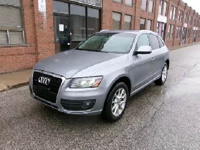 2010 Audi Q5 3.2L Premium CERTIFIED | NAVIGATION | QUATTRO Image# 1