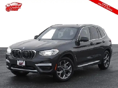 2020 BMW X3 xDrive30i, Panoramic Roof, Premium Essential Package Image# 1