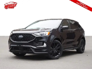 2022 Ford Edge ST Line  12 LCD TOUCHSCREEN  PANORAMIC ROOF