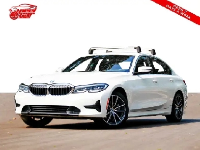 2020 BMW 3 Series 330i Remote Starter Sunroof Summer  Winter