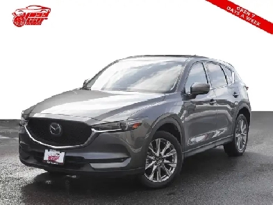 2020 Mazda CX5 GT AWD LED Headlights Sunroof