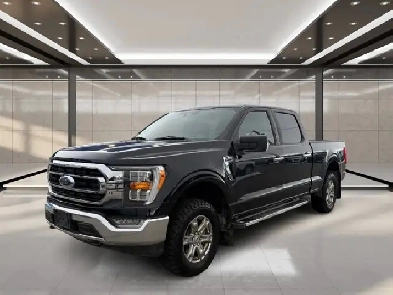 2023 Ford F-150 XLT 4WD SuperCrew 5.5' Box Image# 1