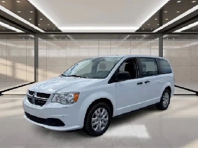 2020 Dodge Grand Caravan SE Image# 1