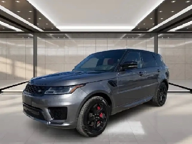 2019 Land Rover Range Rover Sport V6 Supercharged HSE Dynamic