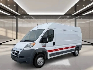 2018 Ram ProMaster 2500 High Roof 159' WB Image# 1