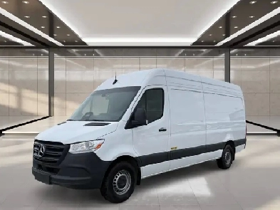 2025 Mercedes-Benz Sprinter 2500 High Roof I4 Diesel 170' Image# 1