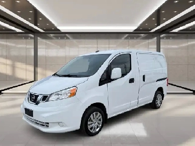 2015 Nissan NV200 I4 S Image# 1