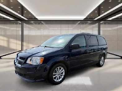 2013 Dodge Grand Caravan SXT Image# 1