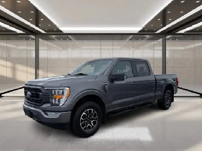 2022 Ford F-150 XLT Sport 4WD SuperCrew 6.5' Box Image# 1