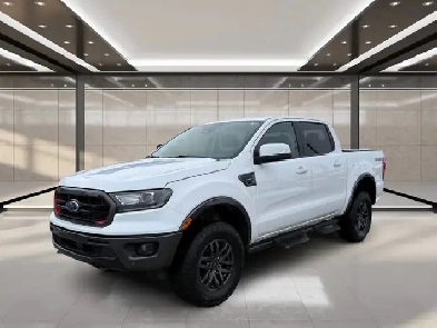 2021 Ford Ranger Lariat w/ Tremor PKG 4WD SuperCrew 5' Box Image# 1