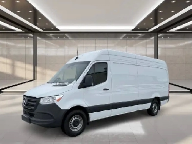 2025 Mercedes-Benz Sprinter 2500 High Roof I4 Diesel 170' Image# 1