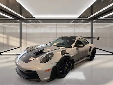 2025 Porsche 911 GT3 RS W Weissach PKG