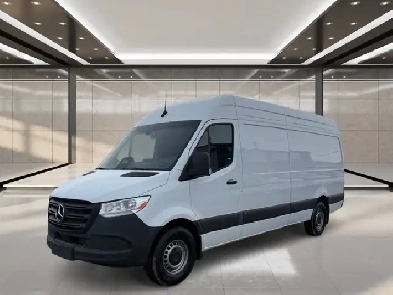 2025 MercedesBenz Sprinter 2500 High Roof I4 Diesel 170
