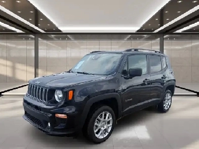 2023 Jeep Renegade North 4x4 Image# 1