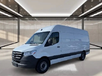 2025 Mercedes-Benz Sprinter 2500 High Roof I4 Diesel 170' Image# 1