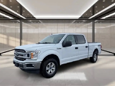 2019 Ford F-150 XLT 4WD SuperCrew 6.5' Box Image# 1