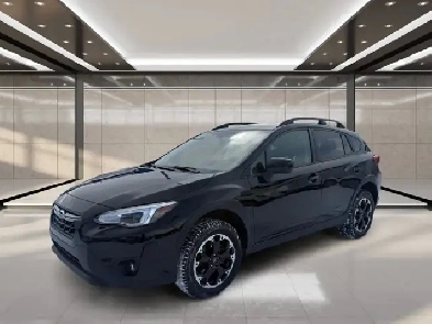 2022 Subaru Crosstrek Sport CVT Image# 1