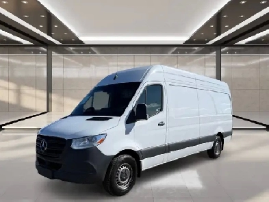 2025 Mercedes-Benz Sprinter 2500 High Roof I4 Diesel 170' Image# 1