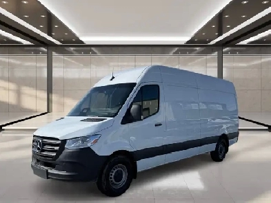 2025 MercedesBenz Sprinter 2500 High Roof I4 Diesel 170