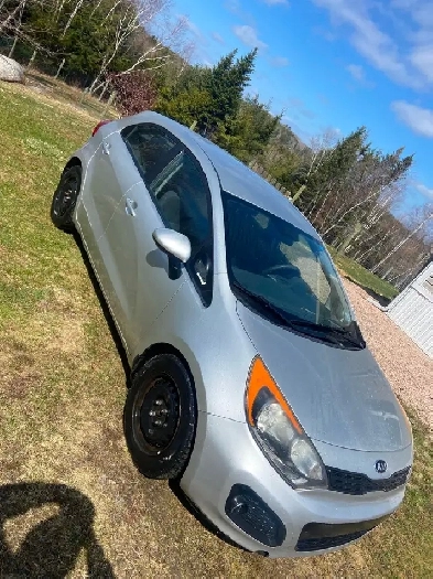 2013 Kia rio