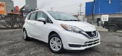 2019 Nissan Versa Note BAS KM GARANTIE 1 ANS