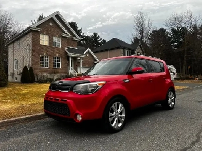 Kia Soul EX 2015 Automatiquetrs propre