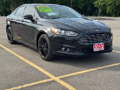 2013 Ford Fusion SE