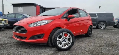 2015 Ford Fiesta BAS KM GARANTIE 1 ANS