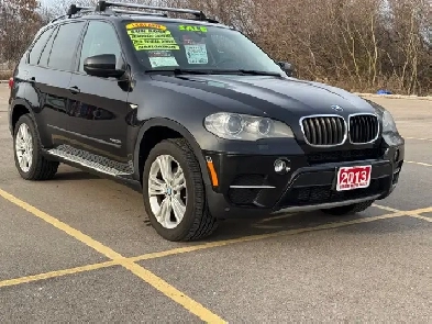 2013 BMW X5 35i XDRIVE