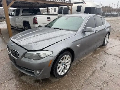 2012 BMW 5 Series 528i xDrive Just in for sale at Pic N Save