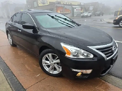 2014 Nissan Altima