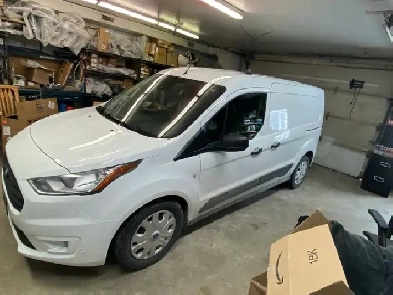 19 Ford Transit Connect