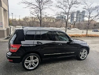 MERCEDES GLK350 4MATIC
