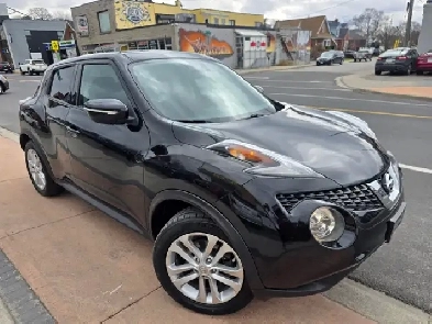 2016 Nissan JUKE