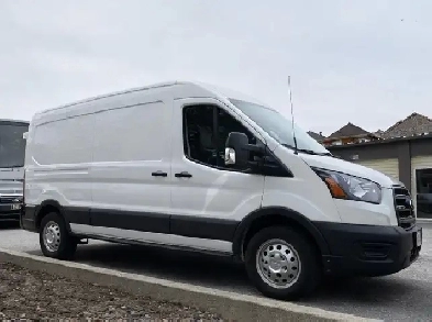 2020 Ford Transit 250 AWD 35L V6 EcoBoost