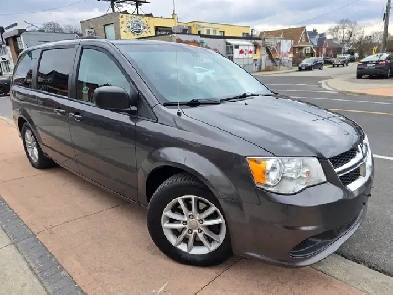 2018 Dodge Grand Caravan