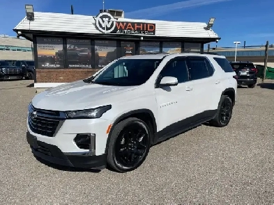 2023 Chevrolet Traverse LT True North AWD