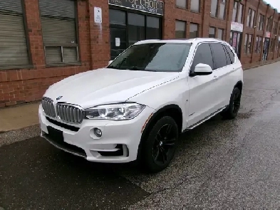 2016 BMW X5 xDrive35d CERTIFIED  DIESEL  LOADED