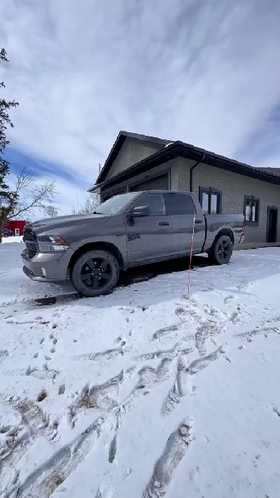 2019 Ram 1500 SPORT Classic  Crew cab