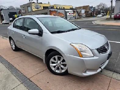 2012 Nissan Sentra