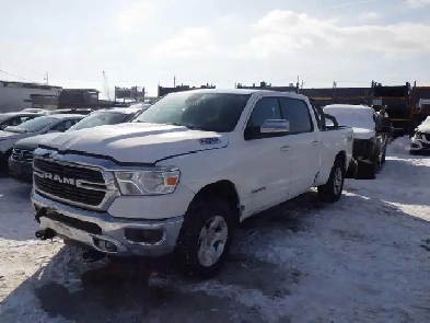 2021 Ram 1500 Big Horn