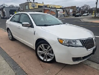 2010 Lincoln MKZ