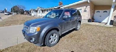 2009 Ford Escape AWD