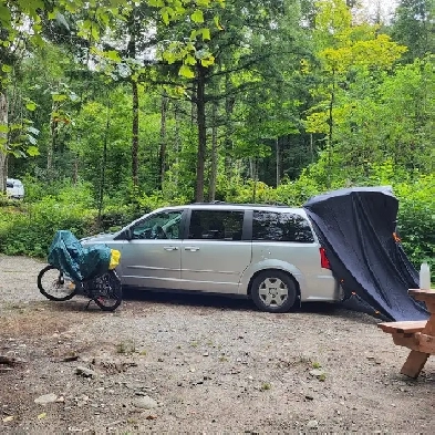 Dodge Grand Caravan 2012