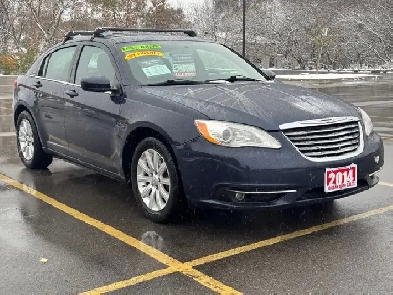2014 Chrysler 200 Touring