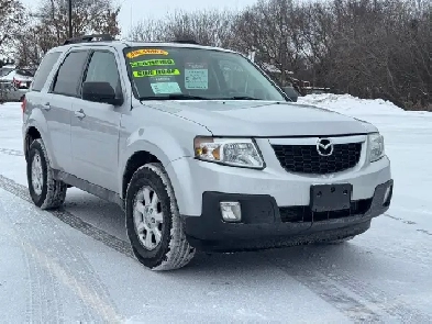 2010 Mazda Tribute GX I4 AWD