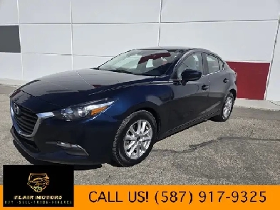 2018 Mazda Mazda3